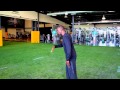 michael johnson 40 yard dash transition phase