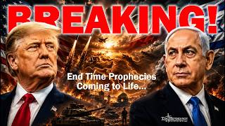 Breaking!  End Time Prophecies Coming To Life… Wfs!