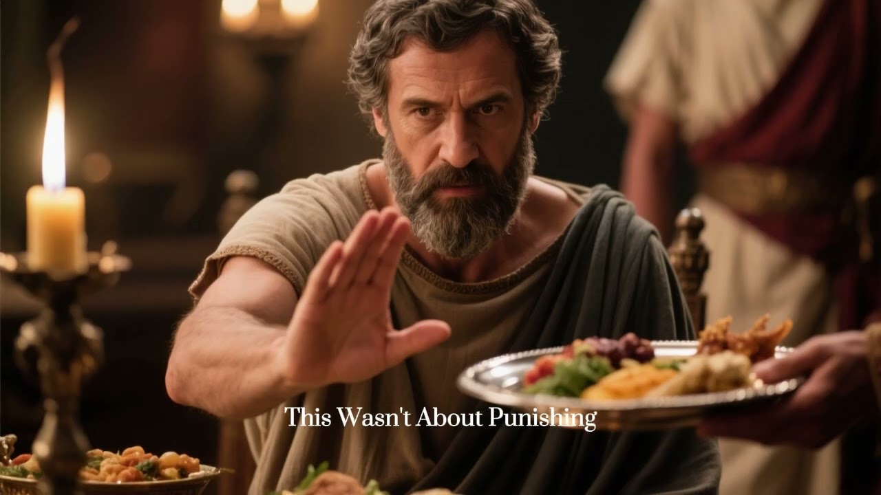 Marcus Aurelius Didn’t Find Peace — He Built It Daily