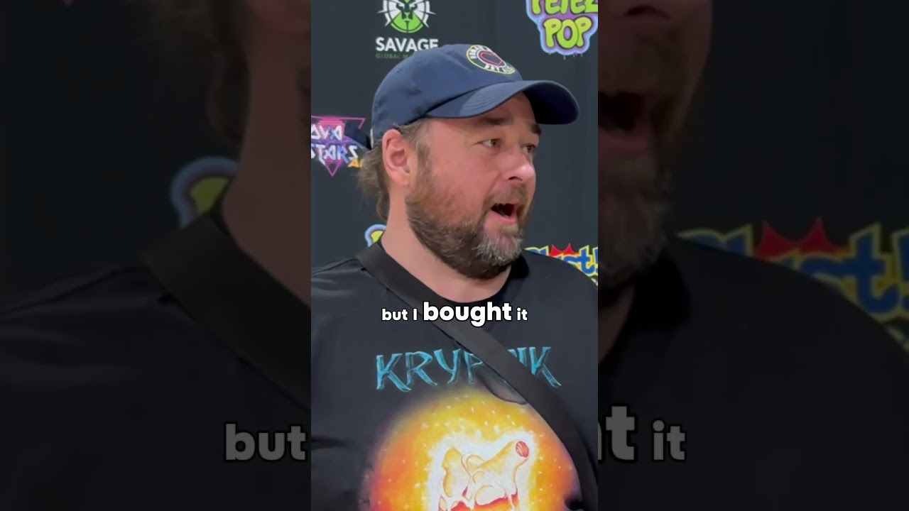 Chumlee из Pawn Stars — самая крупная покупка покемонов!