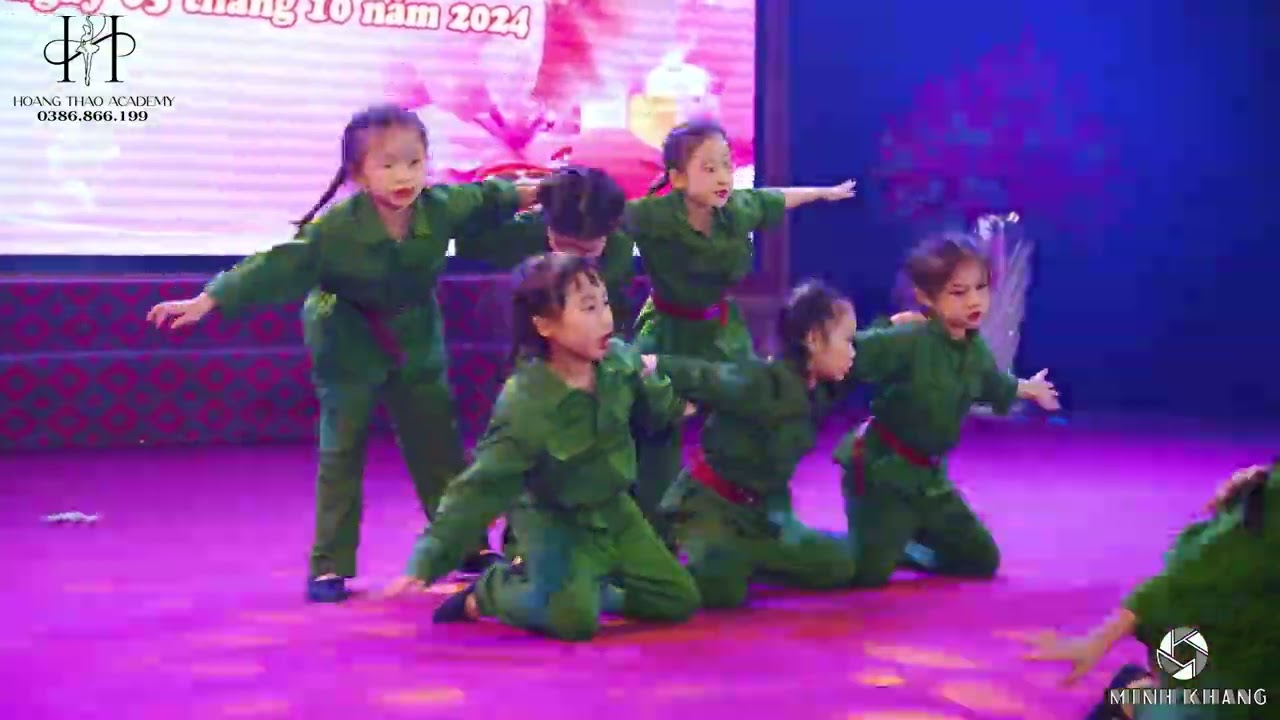 Khát vọng tuổi trẻ | Hoàng thảo Academy