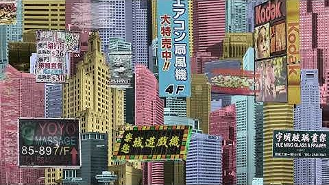 Process of urbanization is covering over and over.