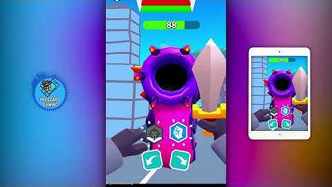 3D Robots Fight - Gameplay Walkthrough Part 1 Tutorial Mechangelion Robot Fight (iOS, Android)