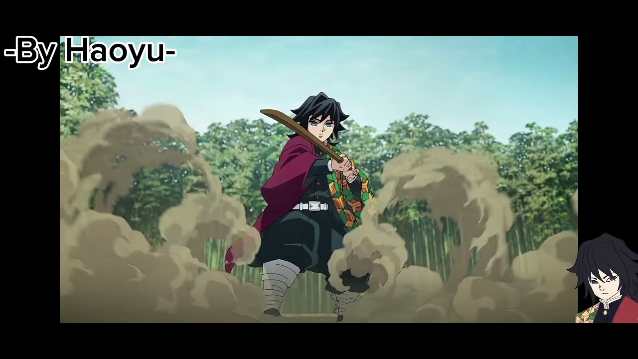 [Urutau] AMV KNY (Re-upload of 2025) -  By Haoyu 💫