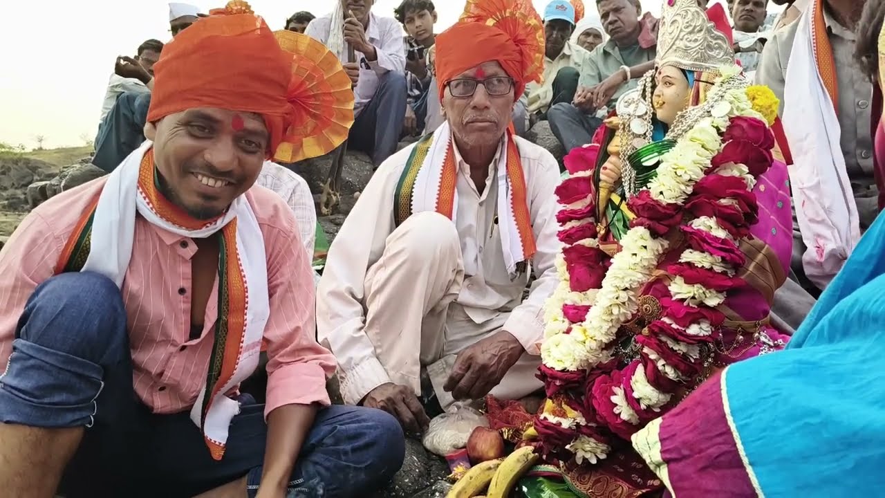 बारिश कब आएगी  yaha मोगी माता के आदिवासी संस्कृति रीति रिवाज कुलदेवी 2026 chikali Dham 