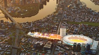 Brisbane 2032 Olympic Venues - Official Masterplan Bid Video