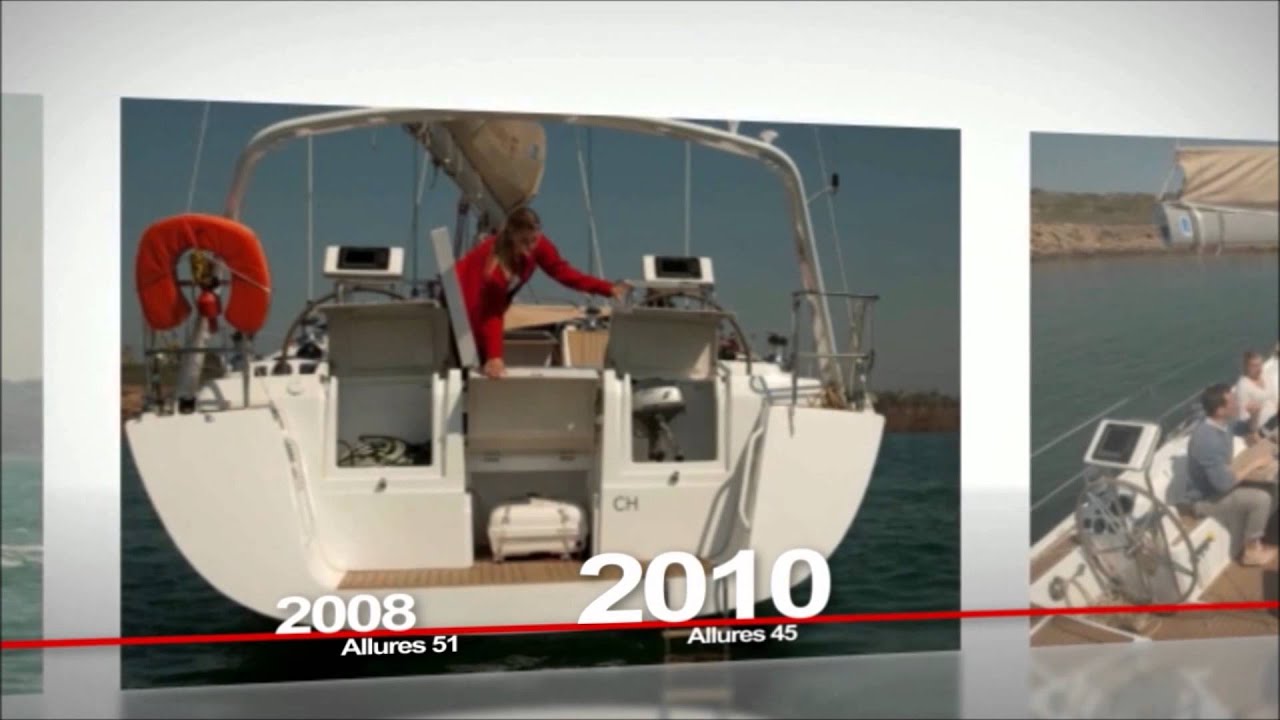 Allures present 10 ans final