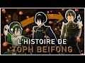 Histoire de toph beifong avatar