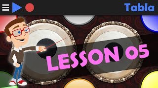 Tabla - Lesson 05 screenshot 1