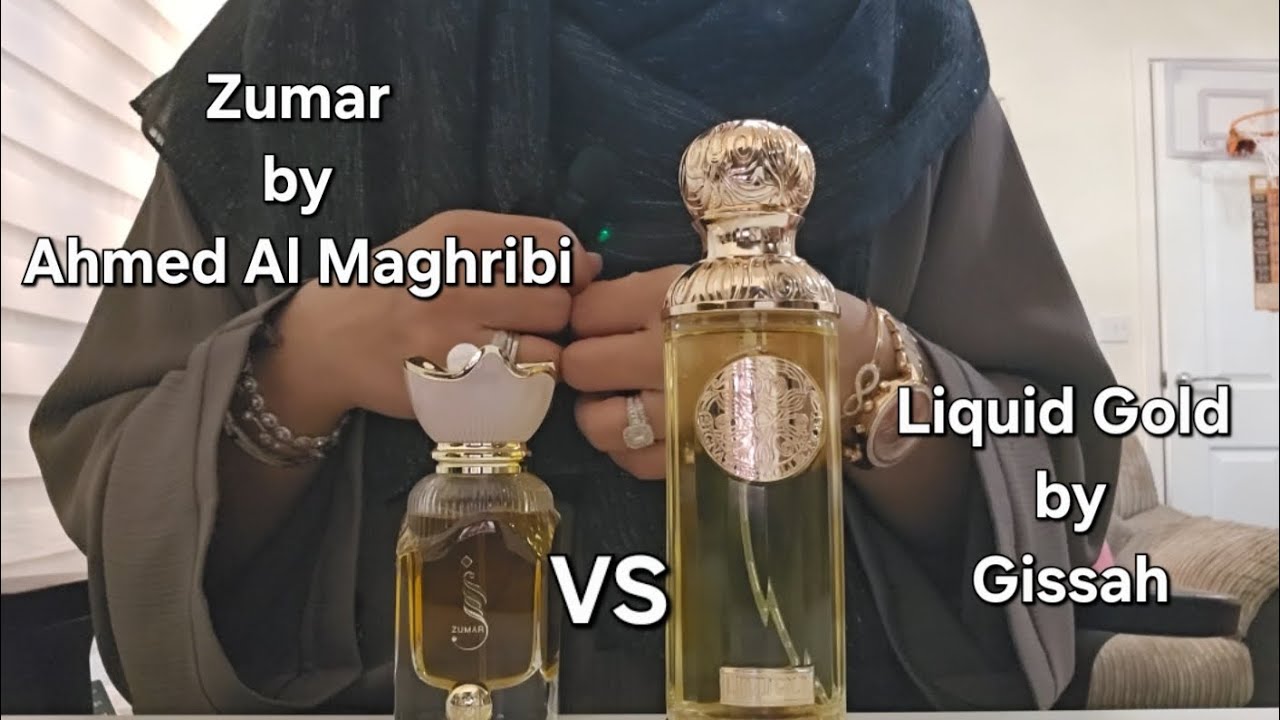 «Зумар» Ахмеда Аль Магриби против «Жидкого золота» Гиссаха