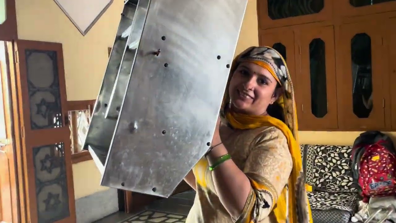 आज मेरा भतीजा आया घर आते ही लगा दी क्लास 😜