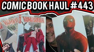 Spider-Slayer's Comic Book Haul #443 | New Comic Books 10/14/20 These Comic Books are FIRE!!