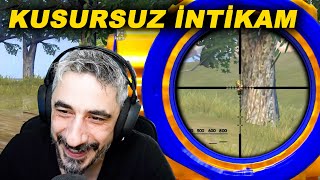 Kusursuz İnti̇kam 