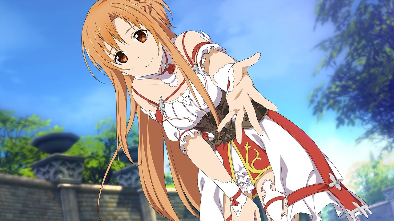 SAOHR】 ヒロインクエスト アスナ (ソードアート・オンライン ホロウ