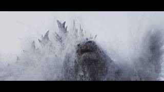 Godzilla — Teaser trailer Inspired VFX | Houdini Simulation | VFX Breakdown