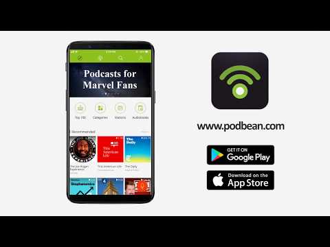 Podcast Android App & Podcast Player (Free) - Podbean