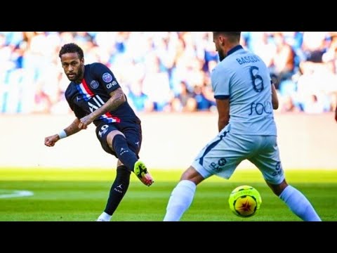 NEYMAR JR DE VOLTA COM TUDO!!! PSG vs LE HAVRE 12/07/2020