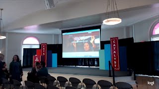 Catalyst Day 2019: Applied Innovation Hackathon and Keynote Address