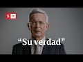 Encuentro entre Álvaro Uribe y Francisco de Roux sobre los falsos positivos