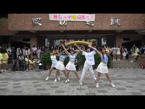 hcsh111校慶社團表演-韓研社