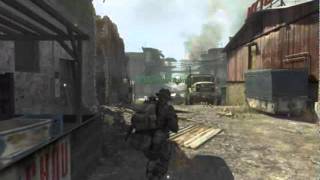 Da Iron Thumb - CoD Black Ops Spawn Tomahawk on Cracked