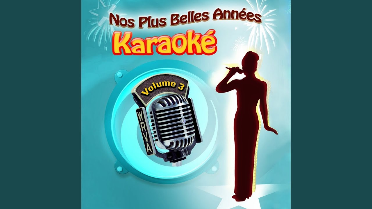 Si j'avais un marteau (Karaoke Instrumental) (Originally Performed By
