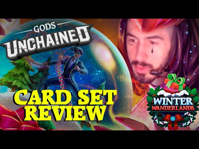 Winter Wanderlands Card Set Review | Gods Unchained