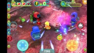 Captain Bombom ver1.1 Intro screenshot 5