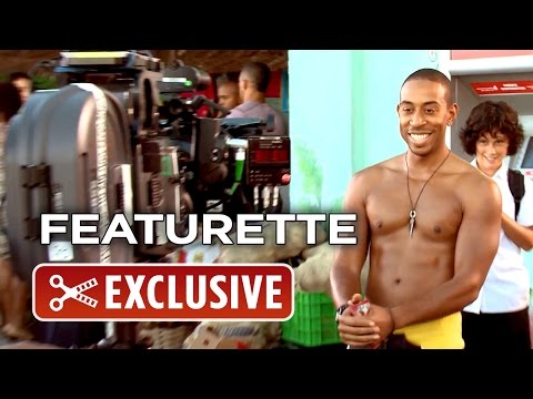 Furious 7 Exclusive Featurette - Ludacris' Favorite Scene (2015) - Vin Diesel Action Movie HD