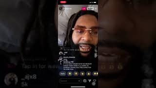 Moneyman teaches how to make money even if your broke on live