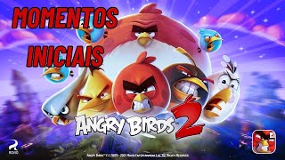 Angry Birds 2: O CASTELO DOS PORCOS CAIU! ( GAMEPLAY - ANDROID - IOS ) screenshot 3