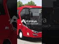 SHARE LIVERY ANTAVAYA MOD BUSSID TERBARU #foryou #bussid #funny #busmania
