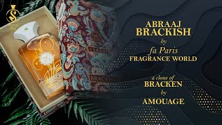 Brackish By Fa Paris - Fragrance World A Best Alternative For Amouage - Bracken Man