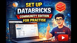 Session 0 - Set up Databricks community edition for practise