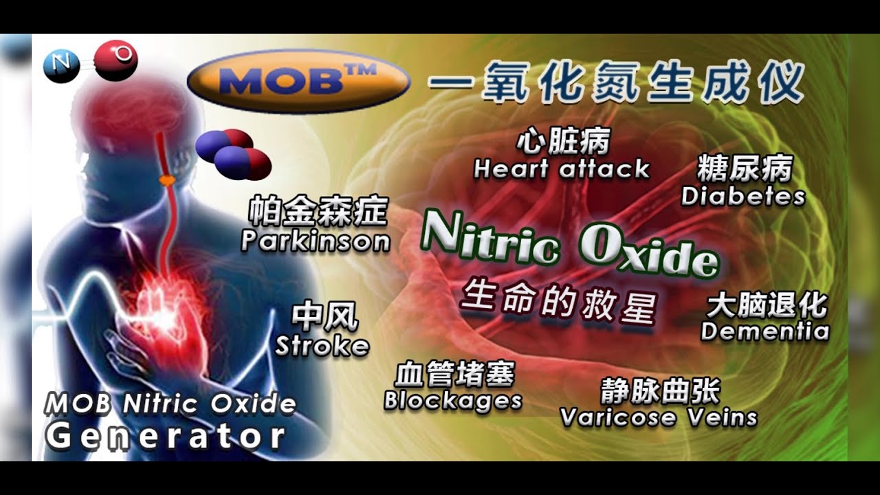 Self Made Nitric Oxide YouTube