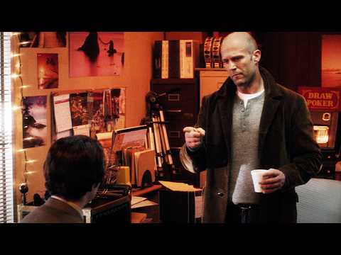 Quand Jason Statham parle, tu l'écoutes | L'as de Vegas (2015) | Movie Clip 4K