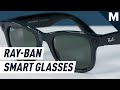 Facebook’s Ray-Ban Smart Glasses | Mashable