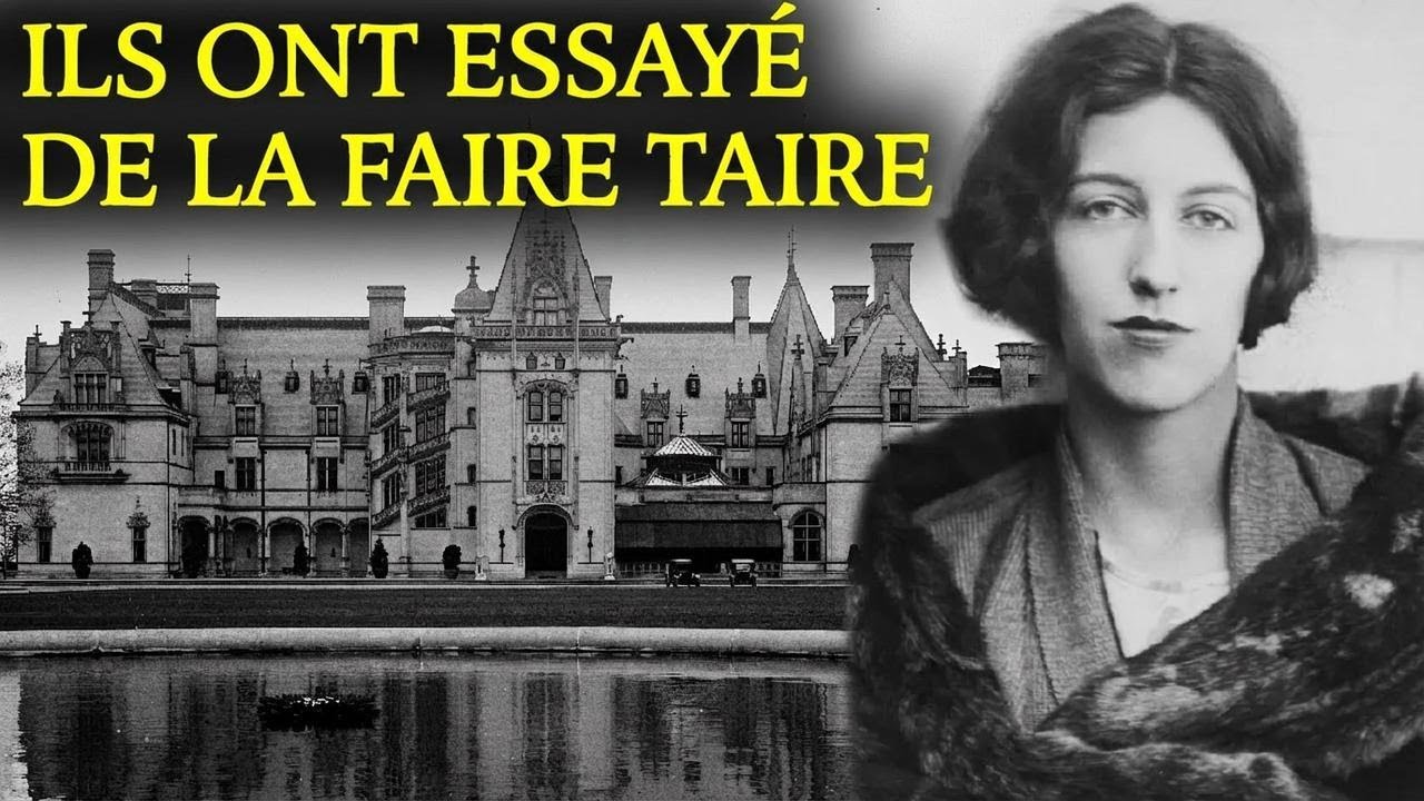 L’héritière cachée des Biltmore : la Vanderbilt dont on voulait taire l’existence