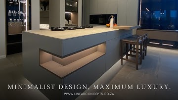 Imagine stepping into a space where minimalist design meets maximum luxury.