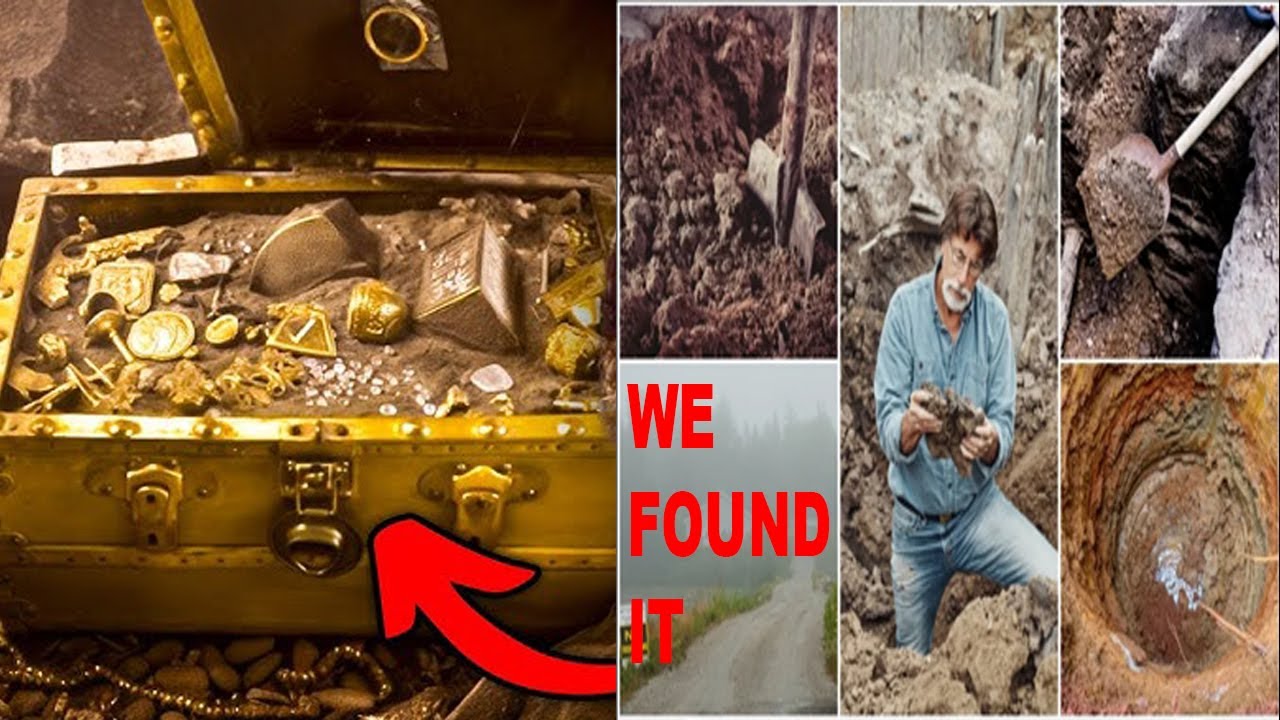 220Year Mystery Solved Two Brothers Stun The World With Oak Island