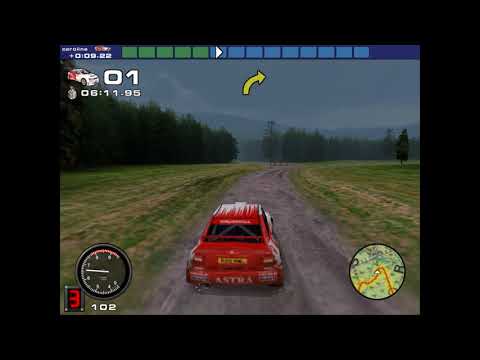 #3 Mobil 1 Rally Championship (1999) - (4k) - Прохождение