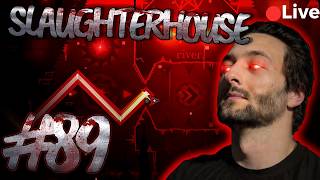 Slaughterhouse 57% (45-100, 25-94) | Stream #89