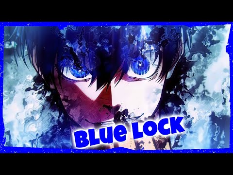 Songs To Feel Like The Badass Isagi | Blue Lock Anime