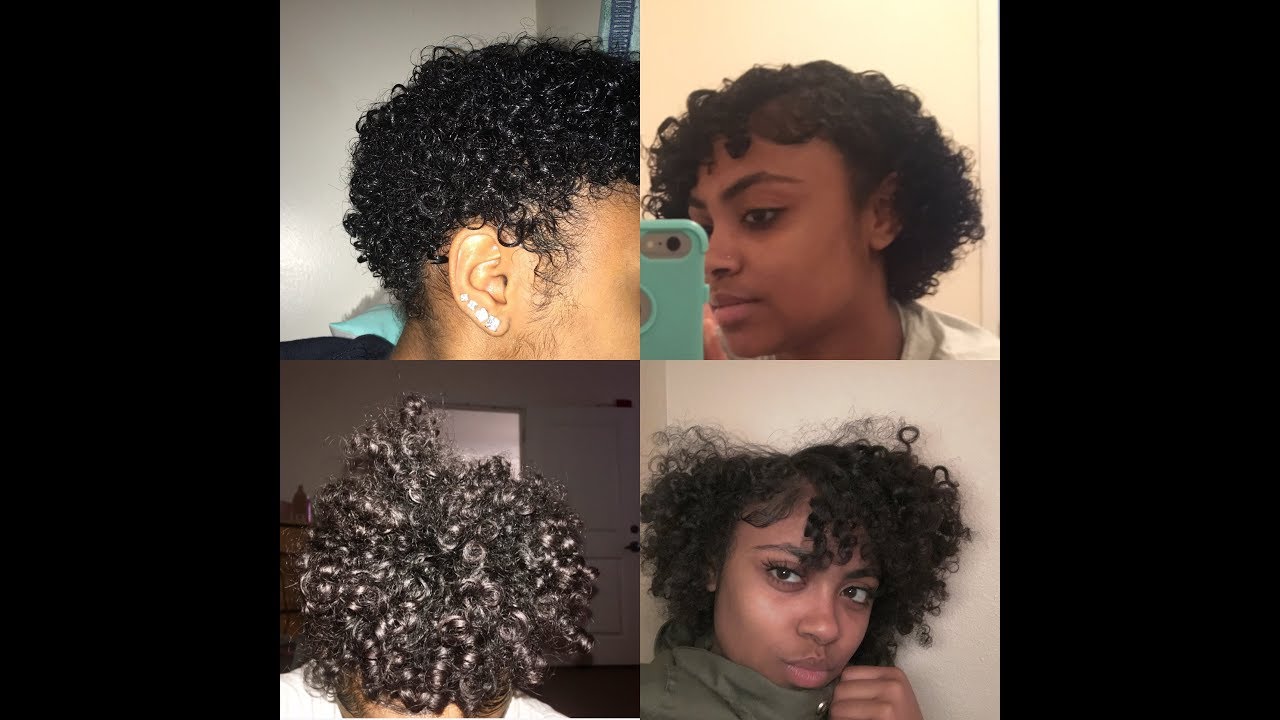 BIG CHOP W/ PICTURES + GO TO STYLES FOR BIG CHOP + HOW TO PROMOTE HAIR ...