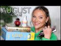 August faves  fails  beauty books  lifestyle