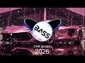 Ultimate Car Music Mix 🚘 | Night Torque Bass Boosted 2026 | Dark Street Vibes Vol.21