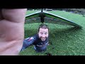 Birg Speedrun Top to Bottom #HANGGLIDING