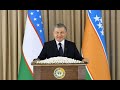Oʻzbekiston Prezidenti Shavkat Mirziyoyev 2020-yil 2-oktabr kuni Nukus shahriga tashrif buyurdi