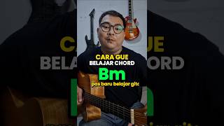 Belajar Gitar Kunci Bm Yang Gampang