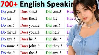 English speaking practice from beginner to advanced 150 Common Questions and Answers
